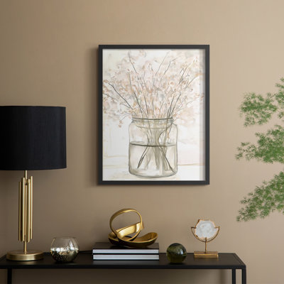 NAUTICAL Series XLVII Framed Print - Solid Wood