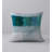 Abstract Reversible Throw Pillow-1299070394