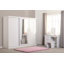Cascio 3 Door Sliding Wardrobe-76067295