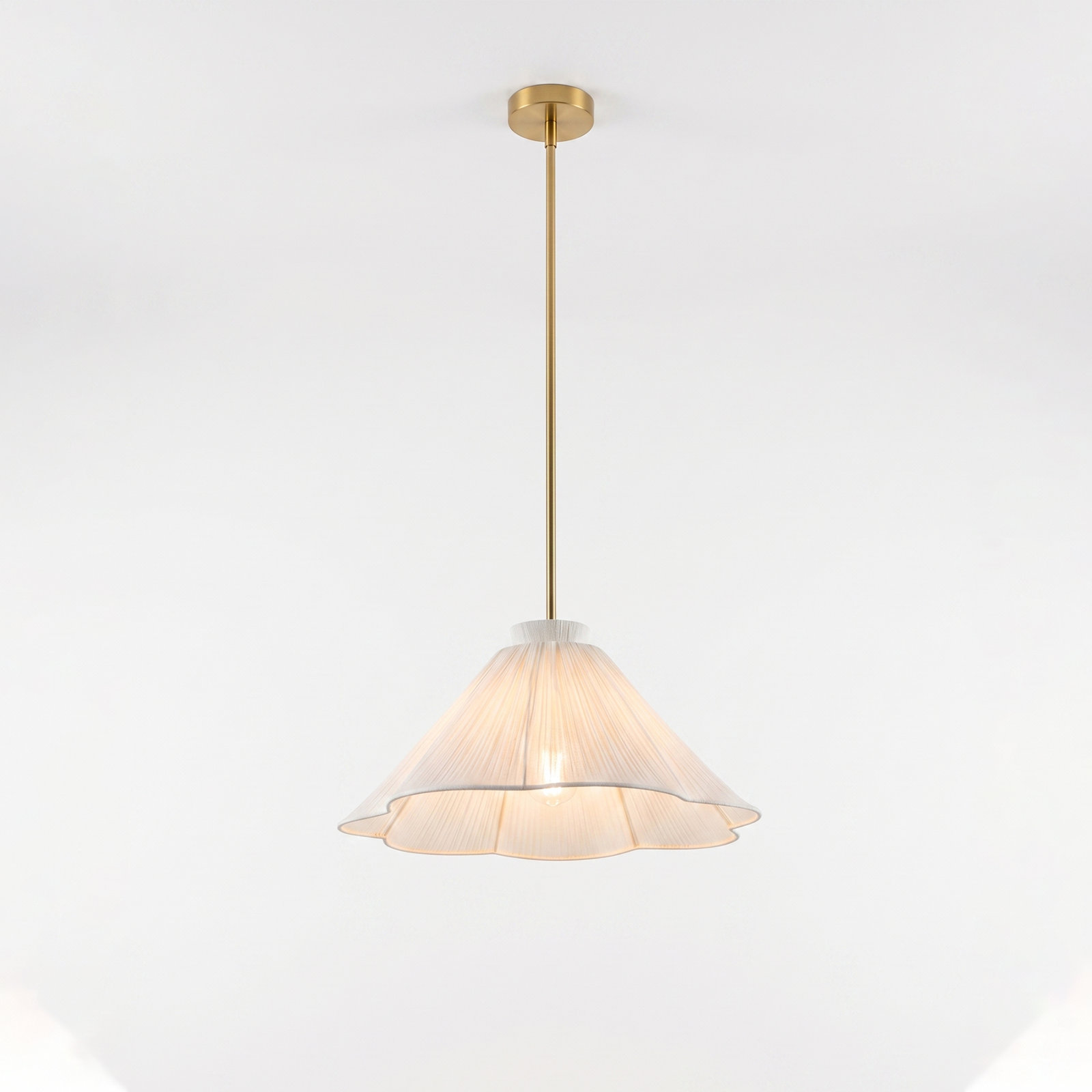NEROLI (Brass)  Pendant Lamp, Medium, NEROLI (Brass) Pendant Lamp, Large