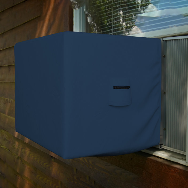 Outdoor Furniture Cover Cover, 33cm H x 43.2cm W x 30.5cm D, Blue