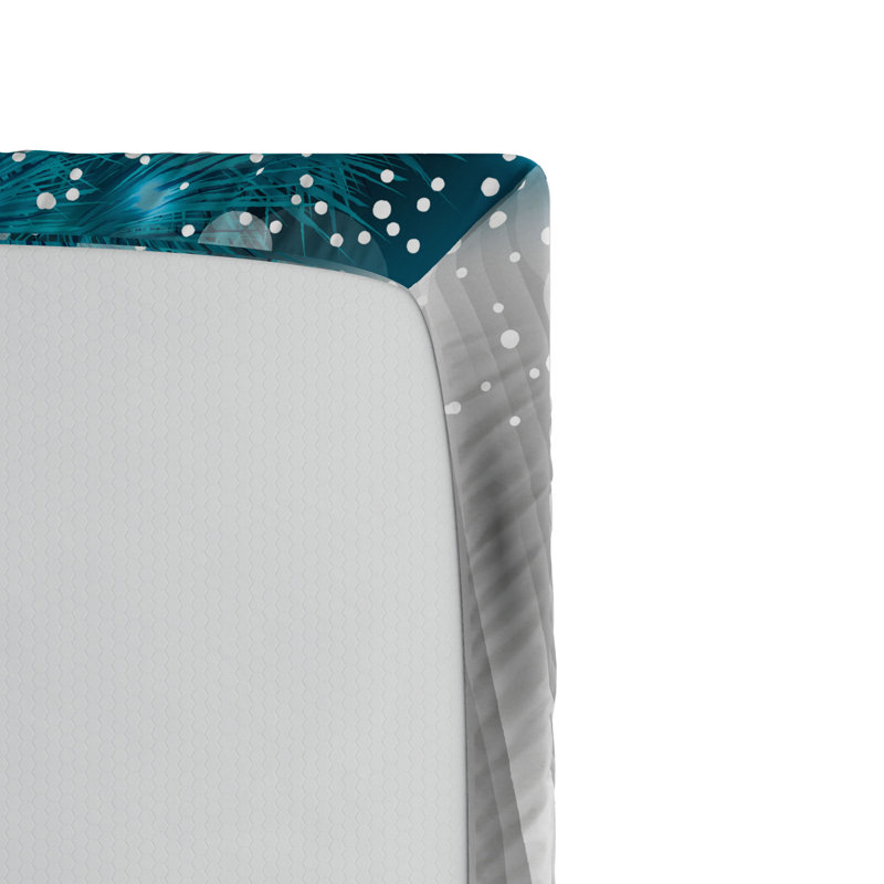 Microfiber Fitted Sheet, Full Fitted Sheet