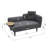 Sigety Upholstered Chaise Lounge