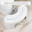 Tabouret de toilette Arc