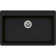 Quartz Luxe 33" L x 21" W Drop-in Kitchen Sink