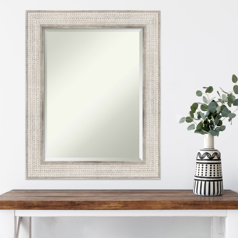 Miroir d'appoint Euben, 30 po x 24 po