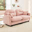Canapé modulaire Pink Cloud