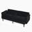 Gania Upholstered Sofa-2006552236