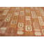 Scandinavian Hand Knotted Wool Geometric Area Rug-185768996