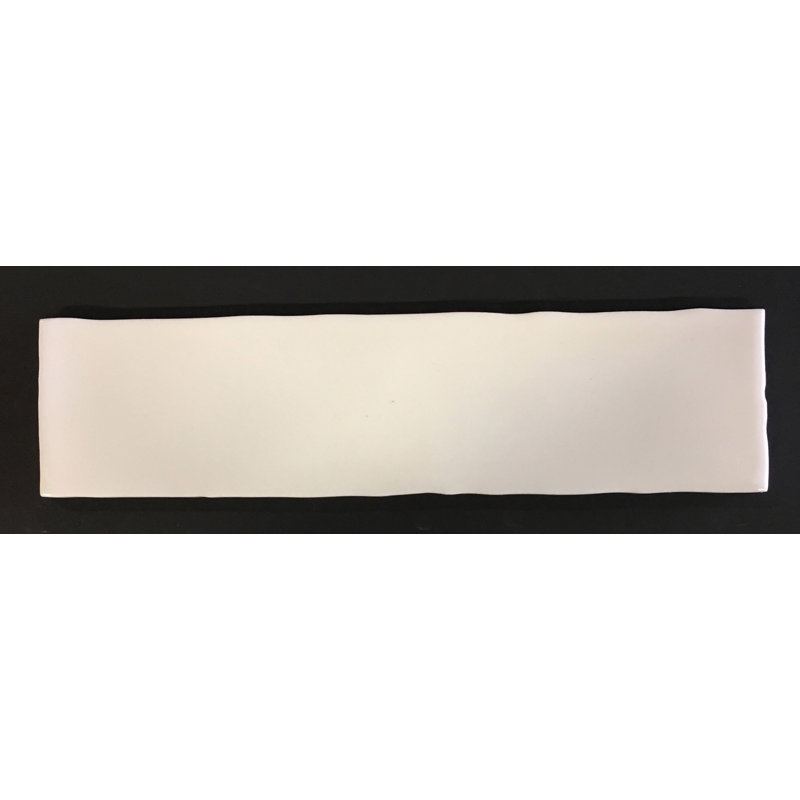 Guastavino 3" x 12" Ceramic Subway Tile, Latte