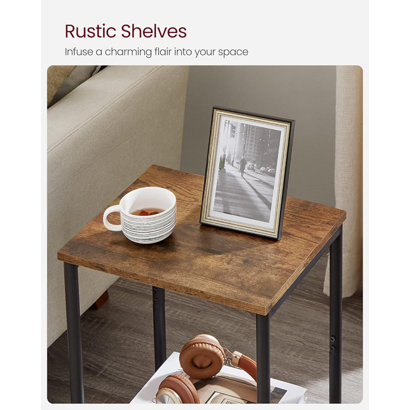 Akitoshi End Table