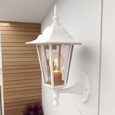 Berkett 36.5cm H Outdoor Wall Lantern
