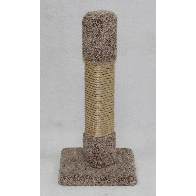 Hatchett Scratching Post