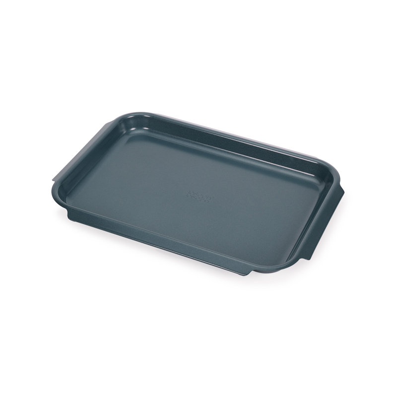 Joseph Joseph Nest Bake Non-stick Baking Sheet with Easy Pull Handles, 11.75" x 16"