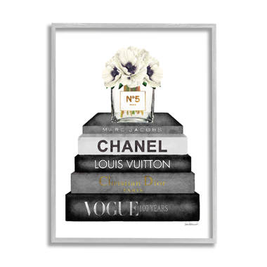 House of Hampton® Lv Fashion Wanderlust III On Canvas Print