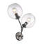Fairfax 2 - Light Armed Sconce-1490477837