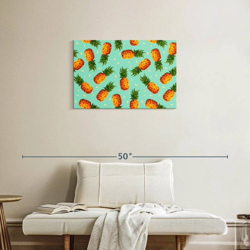 Ananas Yarlin Hipster, H 20 po x l 30 po