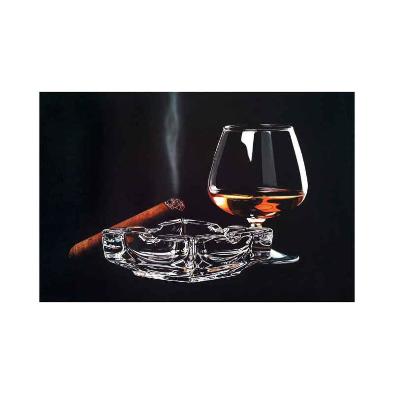 After Hours by J.Bello Studio - Wrapped Canvas Print, 66.04 cm H x 45.72 cm W x 1.91 cm D
