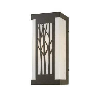 Branches 1 - Light Flush Mounted Sconce