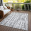 Tapis gris intérieur / extérieur lavable à la machine-1754414193