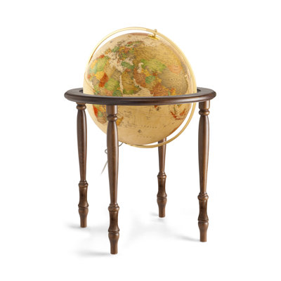 Antique Globe