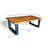The Rustic Timber Revival Coffee Table-103109192-103109193