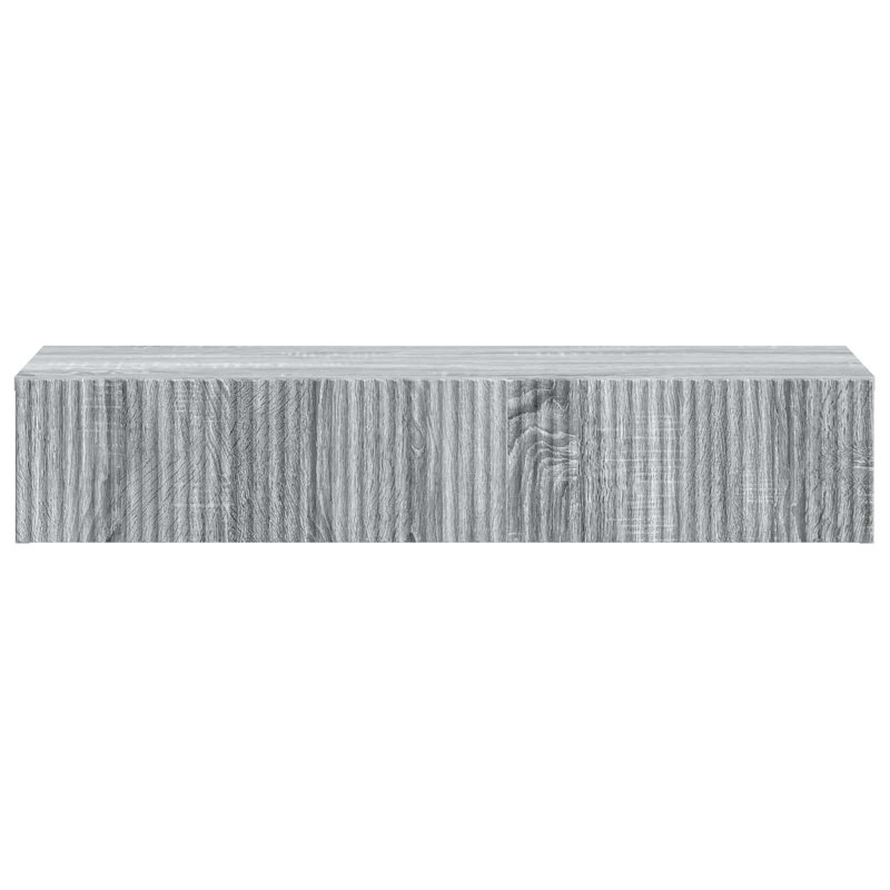 End Table, Grey Sonoma