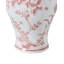 Handmade Porcelain Ginger Jar