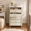 Commode 5 tiroirs 49,4 po