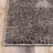 Hemsworth California Shag Solid Polyester Non-Slip Indoor Area Rug or Runner With Foam Backing-53393543-14635854