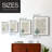 La Botanique Framed Print - Solid Wood-1506942227-1506942230