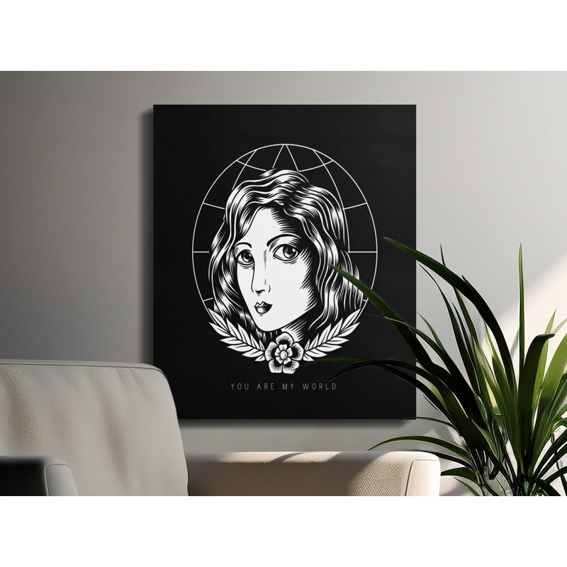 Guertin Wrapped Canvas Print Set, 20x24