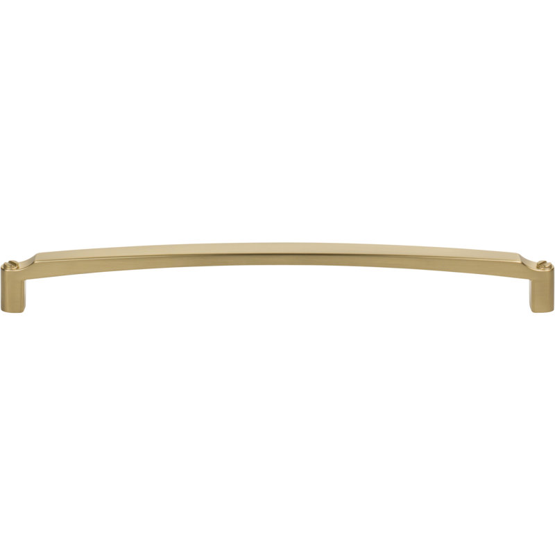 Haddonfield Bar Pull, Honey Bronze, 8 13/16" Center to Center