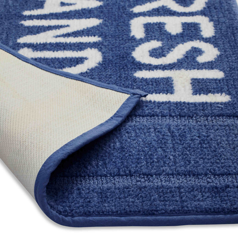 Sunbriar Non-Slip Bath Rug