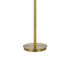 Lampe de travail sur pied 63 po Sty, abat-jour pivotant, poteau incliné en métal mince-103247157-103150808