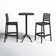Farrah 2 - Person Patio Dining Set with Square Table