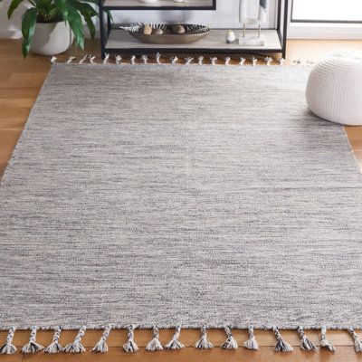 Alecsander Hand Loomed Wool Rug