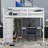 Huegel Full Size Loft Bed With Built-In Wardrobe, Desk And Drawers-1329557442