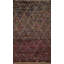Tapis marocain coloré 6 x 10 avec motif géométrique