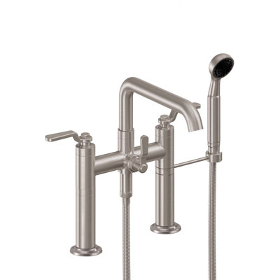 Descanso Tub Filler with Diverter