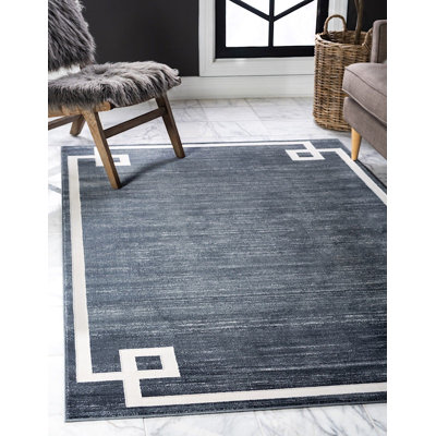 Heights Abstract Indoor Rug