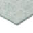 Machine Washable Indoor/Outdoor Xhevrie Turquoise Rug-1512483073
