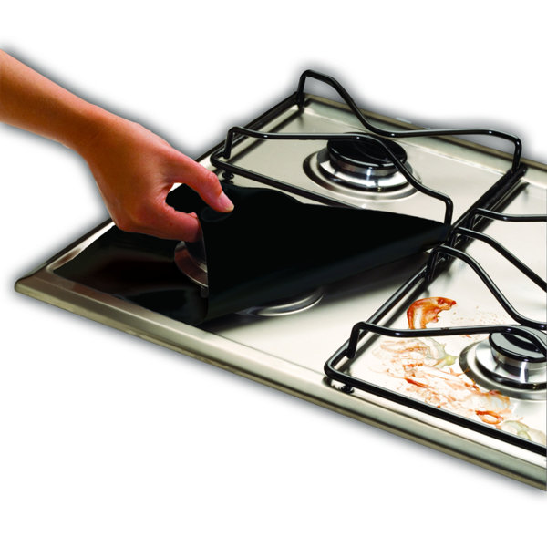  Stove Top Cover, Grateful Anti-Slip Heat Resistant Electric  Stove Top Cover, Ceramic Glass Cooktop Protector Stove Covers for Flat Top  Oven : Appliances