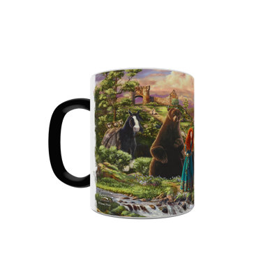 Disney (Brave) Morphing Mugs® Heat-Sensitive Mug