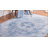 Ziebarth 190 M/W S/R Area Rug In Green / Gray-55033165