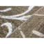 Jute / Sisal Floral Area Rug