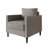 Upholstered Armchair-1769078808