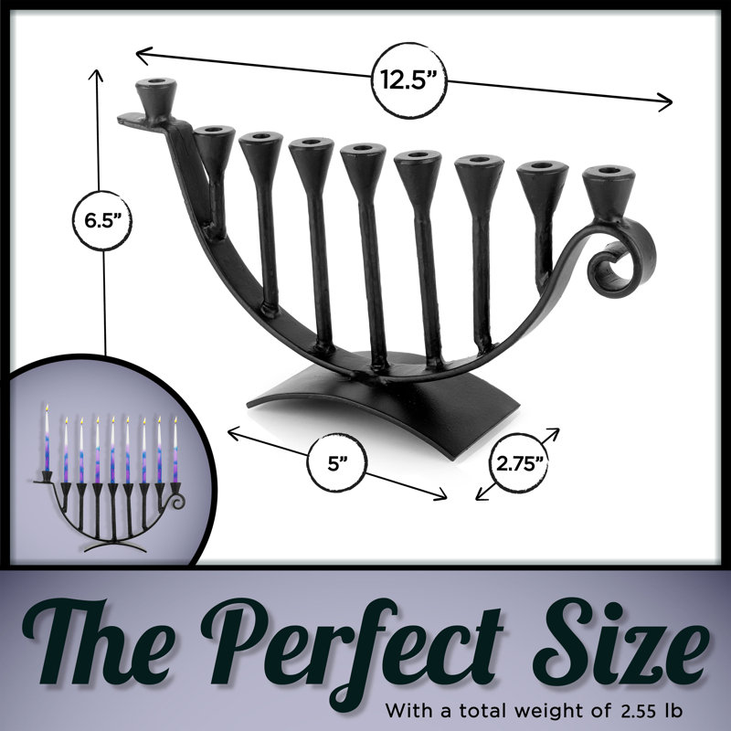 Chanukah Menorah