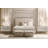 Parkhurst 40 " W Stainless Steel Nightstand