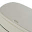 9 Litre Touch Top Countertop Waste Basket